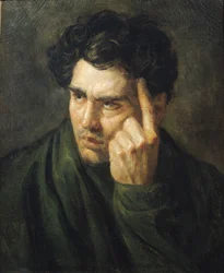 Portrét lorda Byrona (1788-1824)